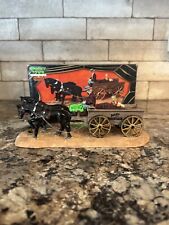 Lemax Spooky Town Boot Hill Table Top Undertaker Halloween. picture
