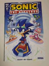 Sonic the Hedgehog #69 05/29/2024 NM-/VF+ Cover A (Kim) IDW PUBLISHING  picture
