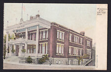 South Dakota-SD-Watertown-Elks Club-Maurice A Hockman Architect-Antique Postcard picture