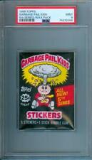 1986 Topps GARBAGE PAIL KIDS Series #5 Unopened Wax Pack PSA 9 picture