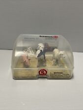 Schleich Farm Animal Set ~ Baby Cow, Pig & Sheep Lamb -  picture