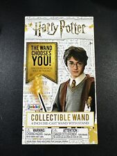 Harry Potter Die-Cast Wand  Series 2 - Jakks Pacific 11 to collect - NIB SEALED picture