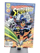 1996 Amalgam Comics Spider-Boy #1 picture