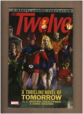 The Twelve Volume 1 Graphic Novel Marvel 2012 J. Michael Straczynski VF/NM 9.0 picture