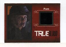 True Blood Archives Pam De Beaufort Costume Card C4 #092/299 picture