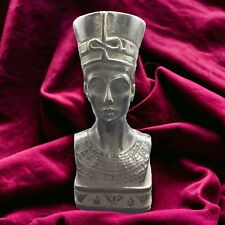 Ancient Egyptian Artifacts Rare Queen Nefertiti BC God of Fertility Pharaonic BC picture
