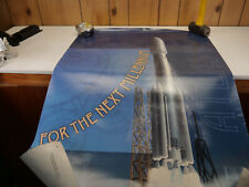 Lockeed Matrin Atlas V Poster picture