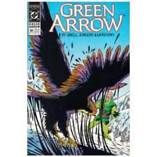 Green Arrow (1988 series) #30 in Near Mint condition. DC comics [t picture
