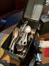WW2 Mess Kit Spoons 3 Per Purchase picture