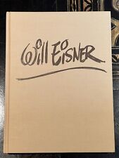 THE WILL EISNER SKETCHBOOK HC picture