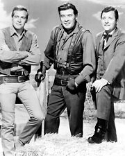 The Big Valley TV 5x7 inch photo Majors Breck Long as Heath Nick & Jarrod picture