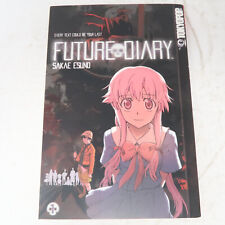 Future Diary Vol 1 English Manga by Sakae Esuno picture