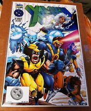 X-Men #50   Deluxe American Entertainment Variant Cover   Marvel Comics 1996 picture