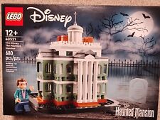LEGO 40521 Mini Disney Haunted Mansion NIB picture