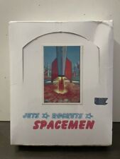 Jets Rockets Spacemen 1986 REPRINT Full Card Wax Box (36 Wax Packs) picture