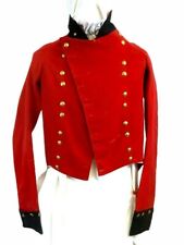 British Napoleonic East India Company Bengal Native Infantry Officers Tunic picture