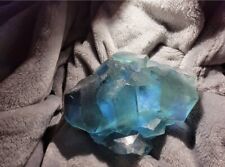 Blue Color Changing Fluorite picture