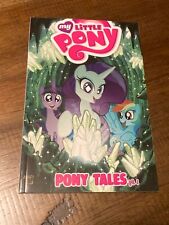 My Little Pony Comic Pony Tales Part 1 Paperback Book Cartoon picture