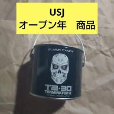 The Terminator Candy Cans H5 inches Universal Studios Japan picture