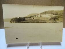 Fort Knox Prospect ME RPPC Postcard 1910 picture