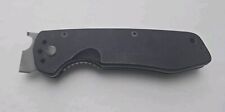 FOR PARTS RARE/DISCONTINUED Benchmade 10750BP VEX FOLDING KNIFE-8Cr14MoV blade picture