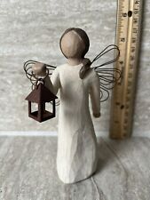  Willow Tree Angel of Hope With Lantern 2000 Lordi Demdaco Figurine  picture