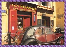 Marseille, Stores 72% Petanque 10 Rue Du Small Well, 2 Cv picture