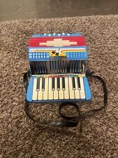 Vintage Walt Disney Productions Mickey Mouse Avril Accordion Tested Works picture