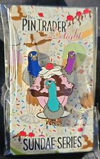 Pigeons Joey Vinnie Bobby Bolt Pin Traders Delight Disney DSSH DSF 2024 picture
