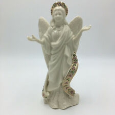 Lenox Vintage China Jewels Angel of Light Collection Figurine Sculpture 1995 picture