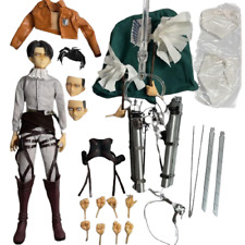 Attack on Titan RAH Real Action Heros Levi 1/6 Figure Medicom Toy Japan Import picture
