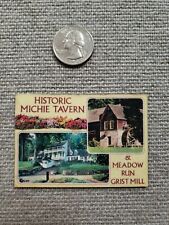 Historic Michie Tavern Refrigerator Magnet picture