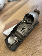 Vintage Craftsman 107-37032B Low Angle Adjustable Block Plane by Millers Falls picture
