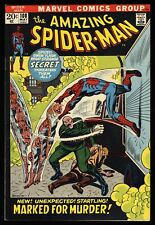 Amazing Spider-Man #108 VF/NM 9.0 1st Appearance Sha Shan Marvel 1972 picture