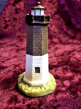Point Judith Lighthouse Figurine - Nautical picture