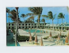 Postcard Pool & Cabana Club Palm beach Country Club Palm Beach Florida USA picture