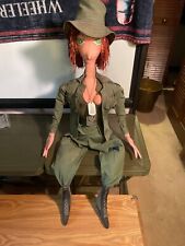 Vietnam Collector's Nurse Murphy Lifelike Doll - 15