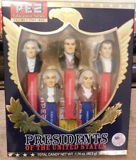 PEZ Presidents Of The United States Volume 1: 1789-1825 Education Series Sealed picture