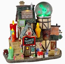 Lemax Spooky Town 2023 The Foreboding Abode #35003 Lighted Special Effects BNIB picture