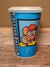 2000 CHUCK E. CHEESE'S IN STORE FOUNTAIN DRINK RARE CUP VINTAGE picture