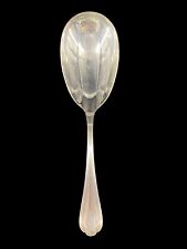 Christofle France Spatours Silver Pated Serving Ladle Spoon picture