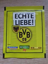 Panini 1 bag real love Borussia Dortmund BVB Bustina pocket pack sticker picture