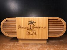 Tommy Bahama Rum Bamboo Bar Caddy picture