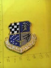 USAF 24th Air Division SQUADRON Patch 7/1  picture