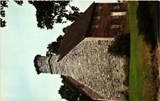 Vintage Postcard- THE ELEAZER ARNOLD HOUSE, LINCOLN, R.I. picture