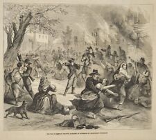 Frank Leslie's   9/12/1863   Siege of Charleston /   Lawrence Massacre Kansas picture