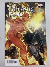 New Fantastic Four 2022 #2A picture