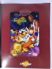 1996 LDDS WorldCom | Michael Jordan | Space Jam | Phone Card | 50 Units picture