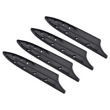 4pcs Plastic Safety Knife Cover Sleeves Blade Protector for 5