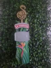 Rare La Tropical Ale Beer Tap Handle International Breweries picture